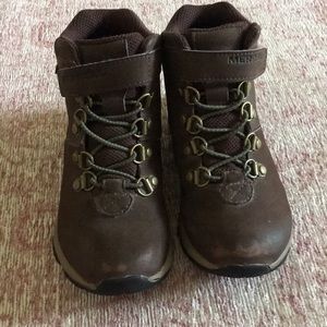 Boys Merrell Boots